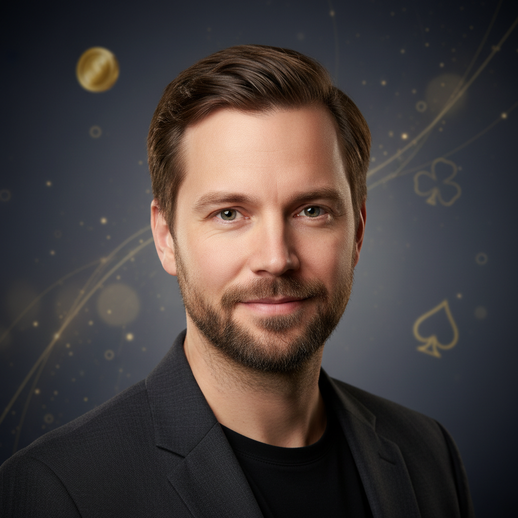 Erik Lindström – spelanalytiker och casinorecensent