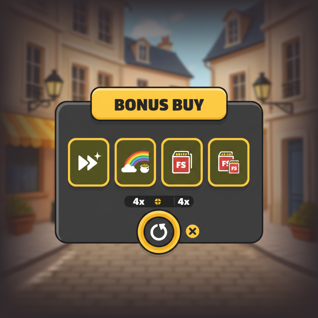 Bonus Buy alternativ i Le Bandit och när de är värda att köpa