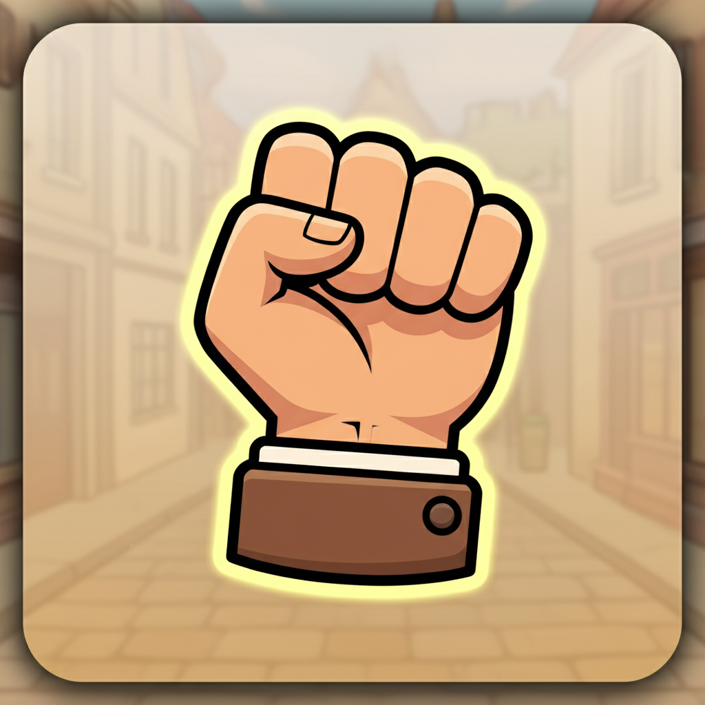 Knytnäve i Le Bandit — betalar 100x vid max