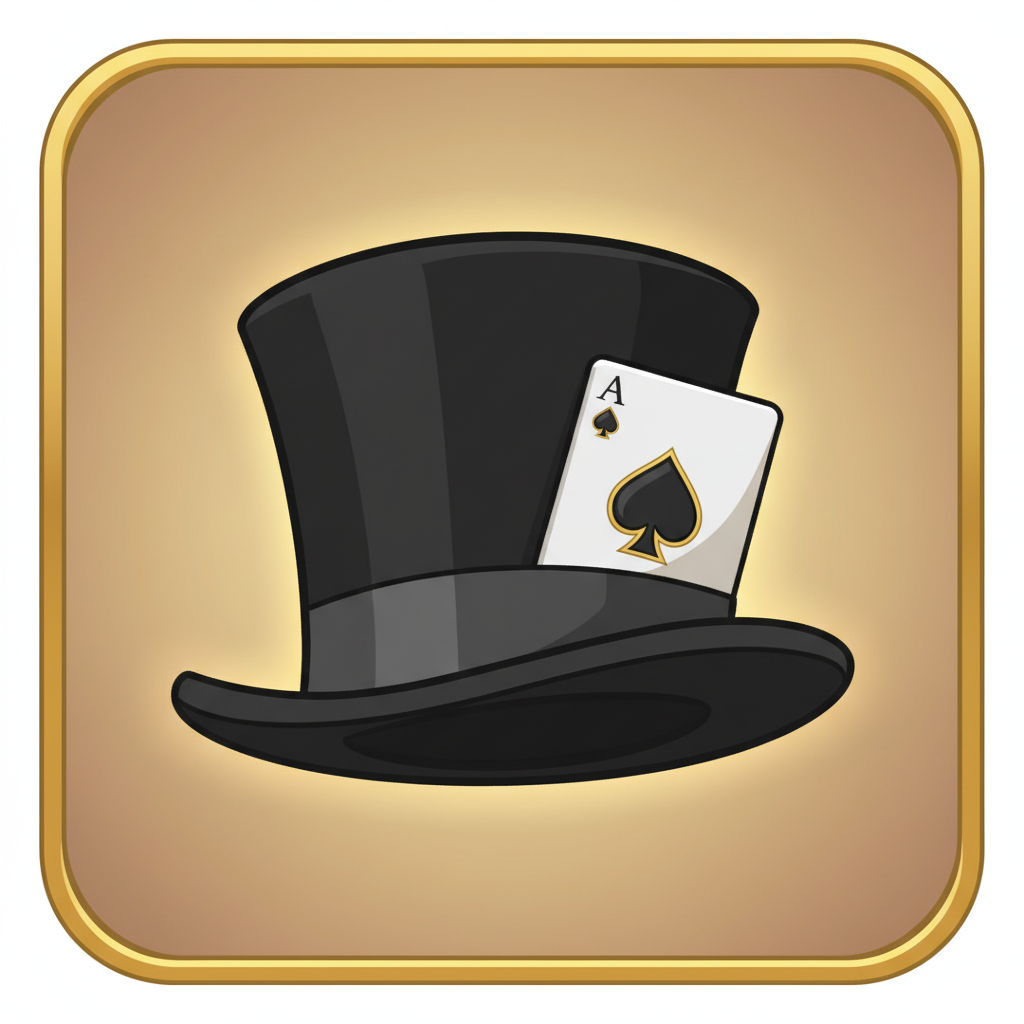 Hög hatt i Le Bandit — betalar 200x vid max