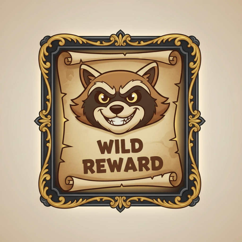 Bandit Wild i Le Bandit — ersätter alla betalande symboler