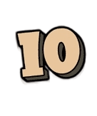 Symbol 10