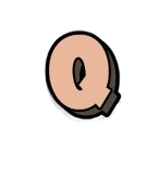 Symbol Q